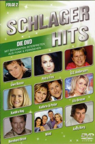 Various Artists - Schlager Hits Folge 2 - Preis vom 05.10.2026 03:47:11 h