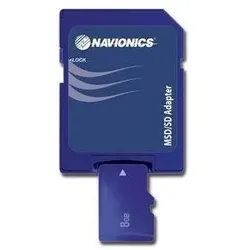 Navionics, Zubehör Boote