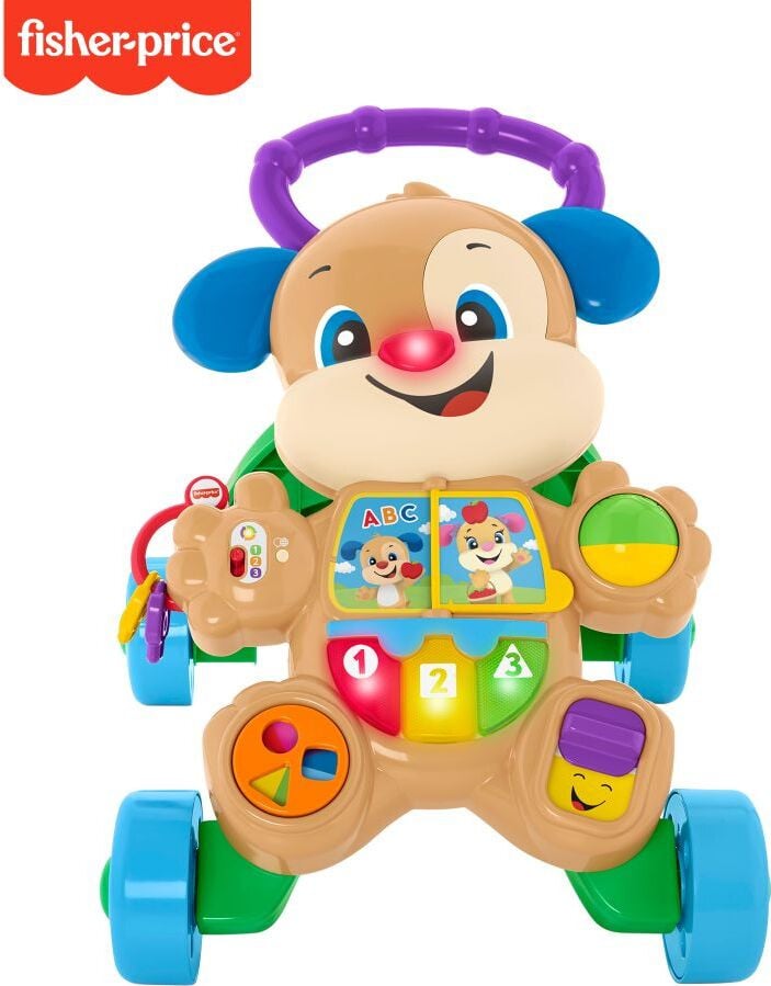 Mattel FP LNL Wandelwagen PEJSEK