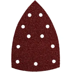 Metabo Haftschleifblätter classic 100x150 mm für Holz,zweiteilig,perforiert, Multischleifer - 10 Stü - 625603000