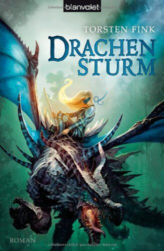 Torsten Fink - Drachensturm: Roman - Preis vom 06.10.2026 07:26:00 h