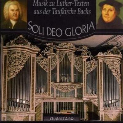 Soli Deo Gloria - Frischmuth,Musikhochschule Weimar Kammerchor, CD