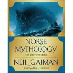 Gaiman:Norse Mythology, Belletristik von Neil Gaiman, Levi Pinfold