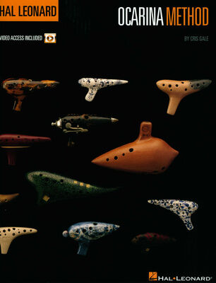Hal Leonard Ocarina Method