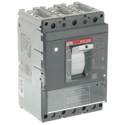 ABB Stotz S&amp;J Kompaktleistungsschalter XT5N-D 400 MCS 3P