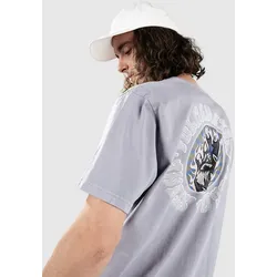 Volcom Stone Oracle T-Shirt violet dust Gr. S