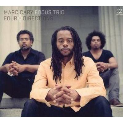 Four Directions - Marc Cary Focus Trio, CD