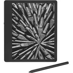 Amazon Kindle Scribe 2022 (10.20", 16 GB, ohne Werbung), eReader, Grau