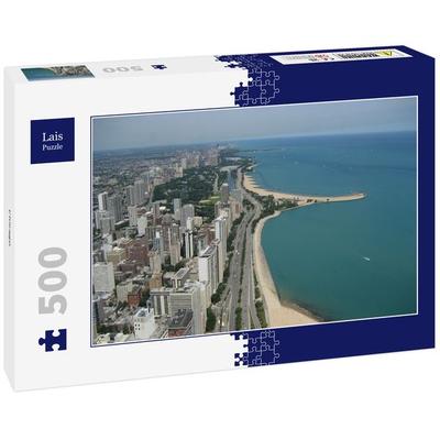 Lais Puzzle Chicago 500 Teile