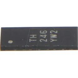 ATECC608B-RBHCZ - Kryptographie Co-Prozessor, AES-128, SHA-256, 2 - 5.5 V, SMD-3