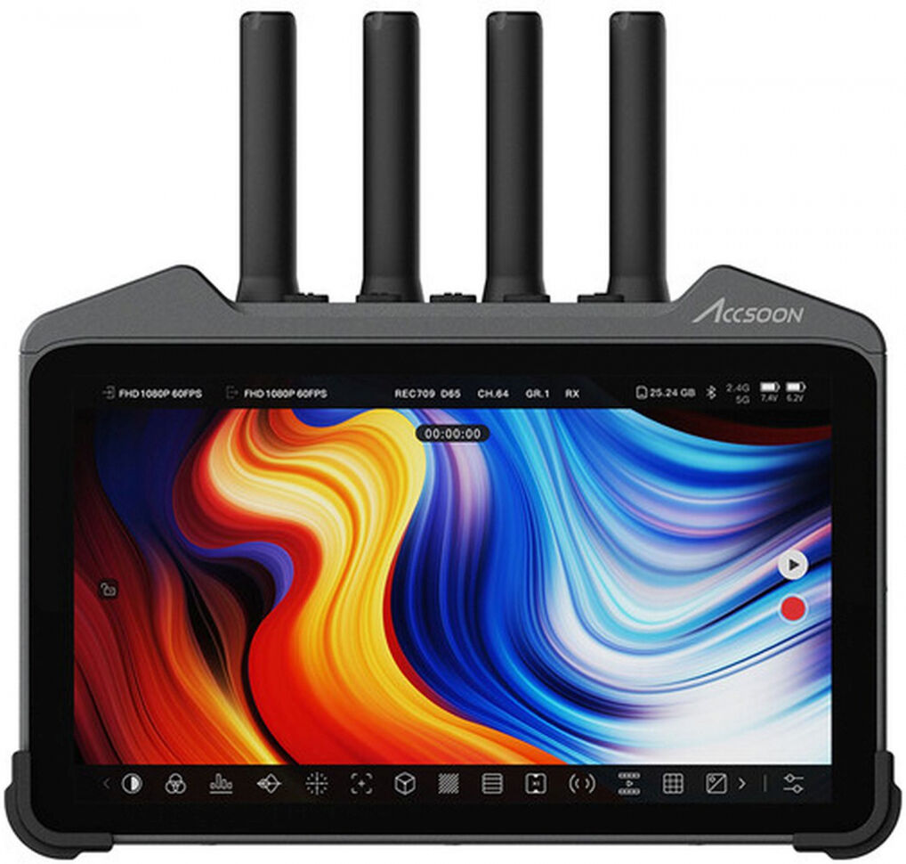 Accsoon Moniteur CineView M7 Pro