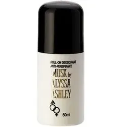 Alyssa Ashley Musk Deodorant Roll On 50ml