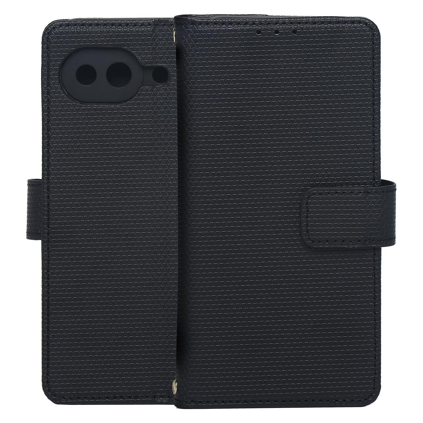 OEM Smart Triangle case for Google Pixel 10A black (Google Pixel 10a) (68294958)