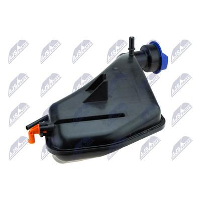 NTY Ausgleichsbehälter, Kühlmittel CZW-VW-015 für VAG