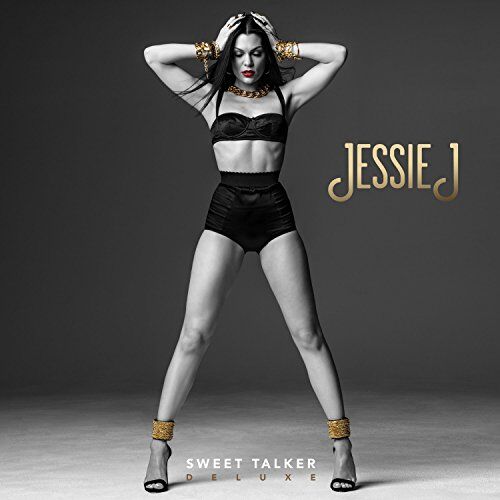 Jessie J - Sweet Talker (Deluxe Edition) - Preis vom 13.10.2026 11:25:28 h