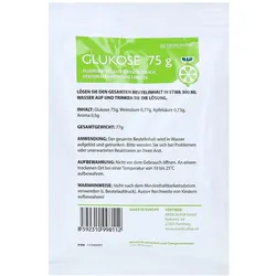 Glukose  Limette Plv.z.Her.e.Lsg.z.E 75 g