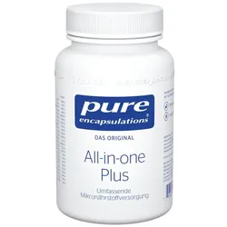 PURE Encapsulations All-in-one Plus Kaps 90 St