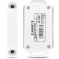 Ismartgate, Einbruchschutz + Alarmanlage, Wireless Magnetic Sensor Garage Door