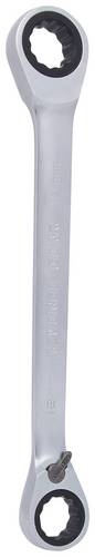 KS Tools 503.4575 Doppel-Ringschlüssel Schlüsselweite (Metrisch) 12 - 13mm