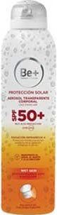 Be+ Fotoprotector Aerosol Corporal Spf50+ 200 ml