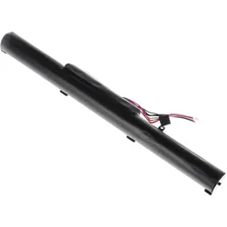 GreenCell AS77PRO Notebook-Ersatzteil Akku (4 Zellen, 2600 mAh), Notebook Akku, Schwarz