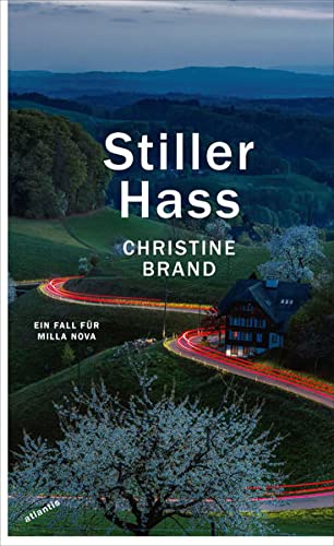 Christine Brand - Stiller Hass: Ein Fall für Milla Nova - Preis vom 17.10.2026 19:25:27 h
