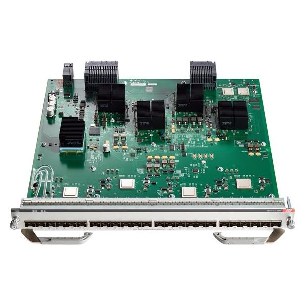 Cisco Catalyst 9400 Series Line Card - Switch (24 Ports) (C9400-LC-24XS=)