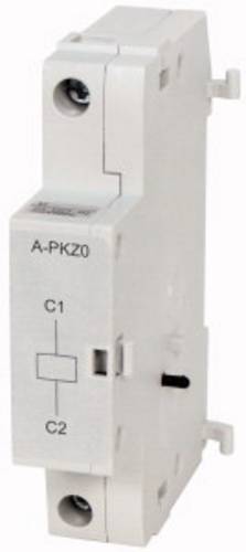 Eaton A-PKZ0(24VDC) 073200 Arbeitsstromauslöser (B x H) 18mm x 90mm Grau 1St.