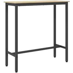 vidaXL, Esstisch, Verstellbarer Tisch