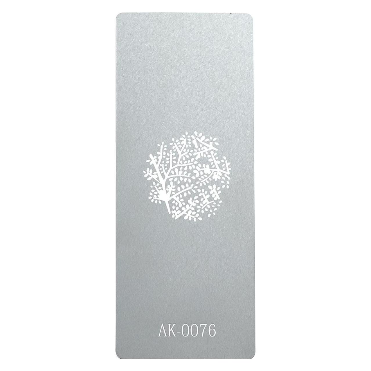 Godox AK GS3 Metal GOBO Set for AK R21 (AK-GS3)