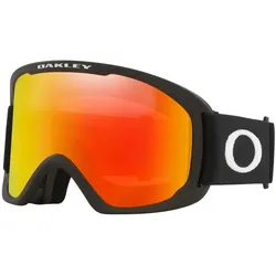 Oakley O-Frame 2.0 Pro Skibrille 712405 - black/fire iridium