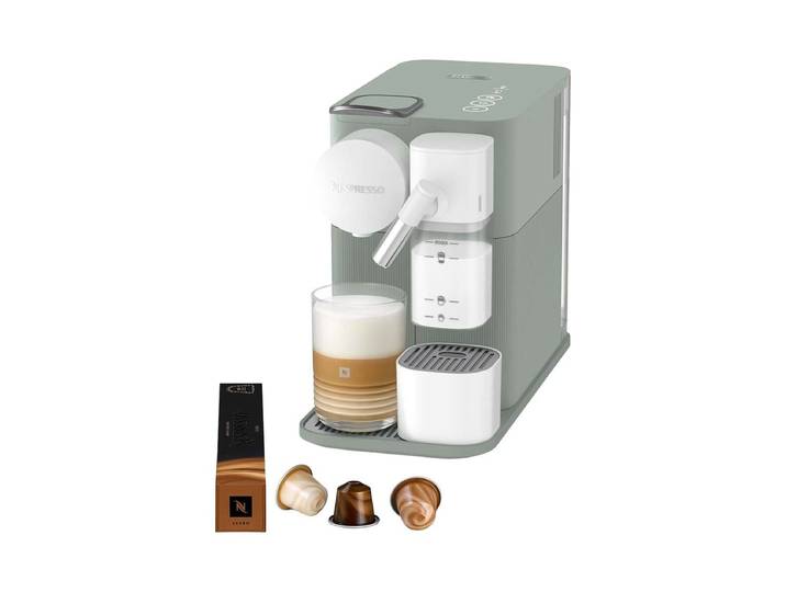 De Longhi Lattissima One EN510.GR Kaffeemaschine Dark Sage'
