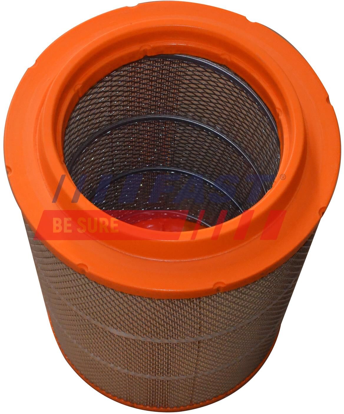 Fast Luftfilter Ft37131 314mm Für Iveco