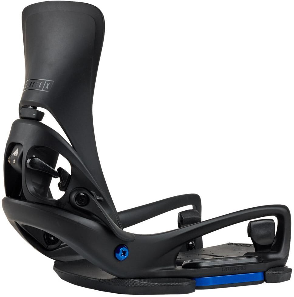 Burton  - Cartel X Step On Est Black - XL - Fix Snowboard