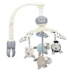MoMi Baby Carousel Melodies Toys 2in1 Kiki