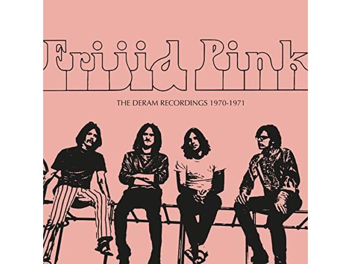 Deram Recordings 1970-71