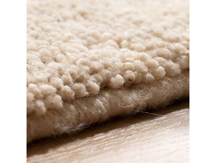 Steffensmeier Berber Teppich Rabat, Schurwolle 15/15 Simple knüpfung, aus marokko, Größe: 200x250 cm