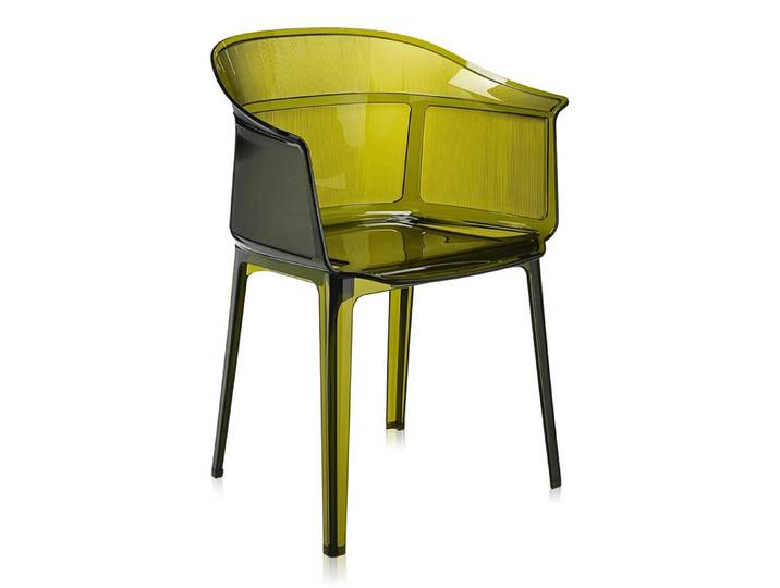 Kartell Papyrus Sessel