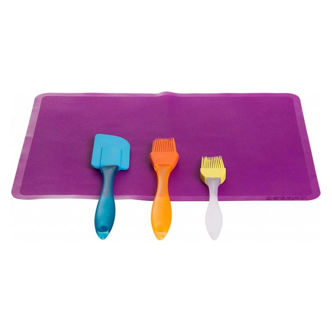 All'Grill 4-tlg. Silicon Grill- & Back-Set, universell einsetzbar (43781139)