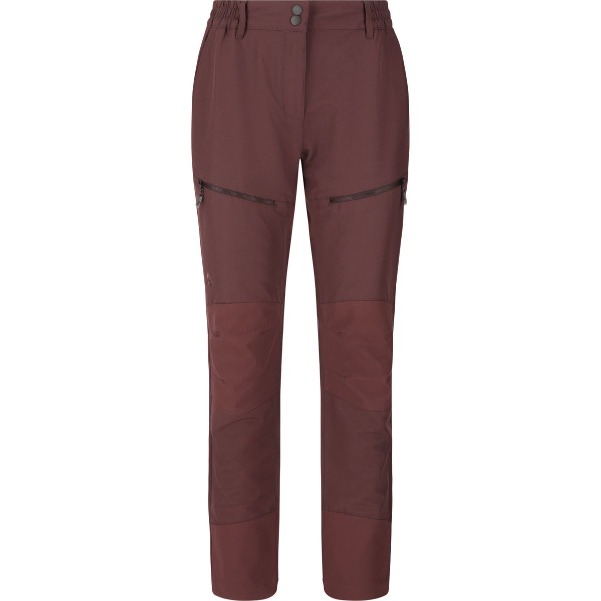 Whistler Avatar W Outdoor Pants fudge (4241) 46 W242139-4241-46
