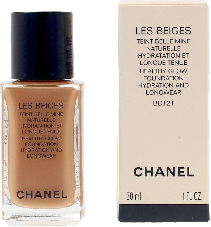 Chanel Les Beiges fluide #bd121