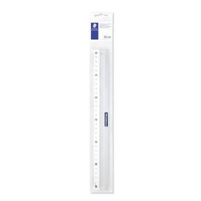 STAEDTLER Aluminium-Lineal Mars 563 Länge 30 cm