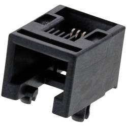 Molex Molex 955016649 R/A LO PRO MOD JACK 955016649 Buchse Polzahl Sensoren 6P4C 1 St.