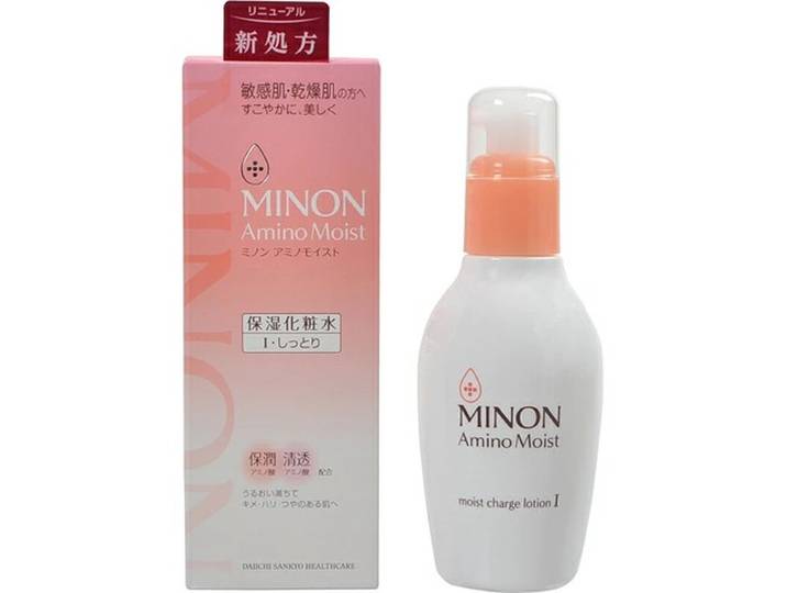 MINON Lotion hydratante Amino I Light 150 ml