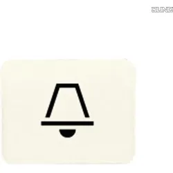 Jung Symbol weiß KLINGEL 33 K