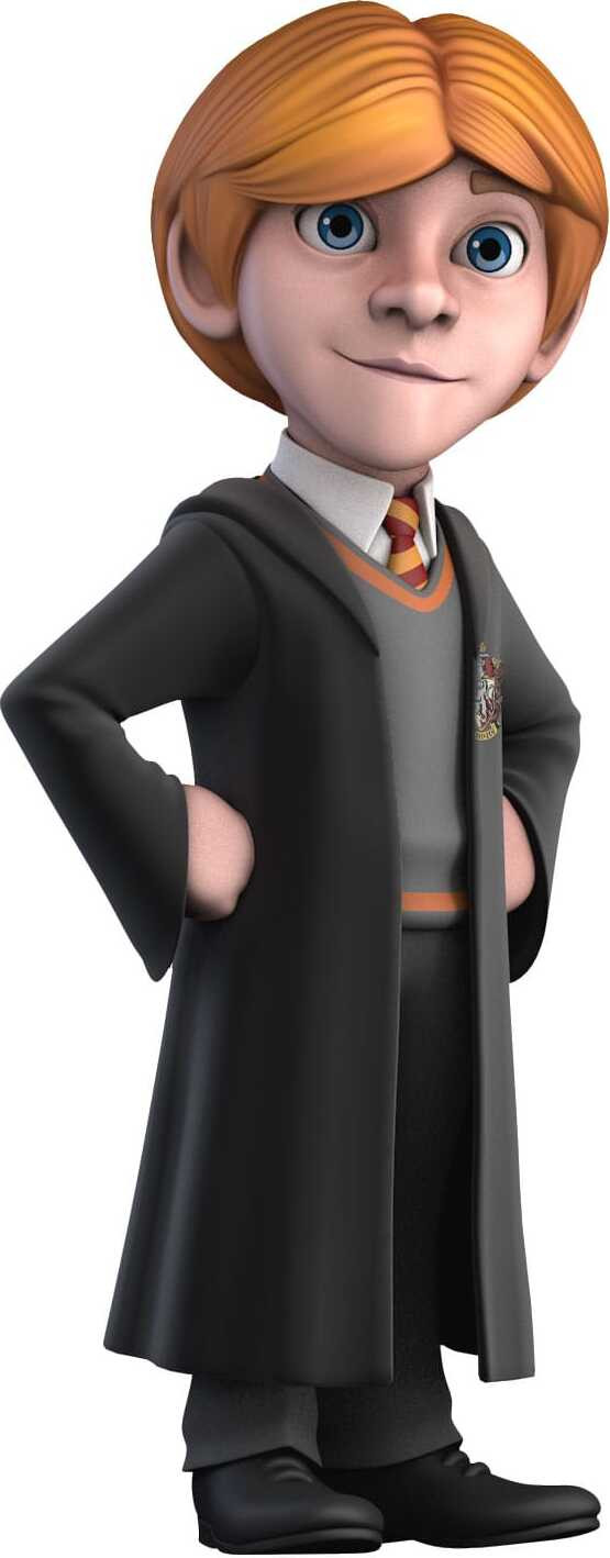 Minix Harry Potter Ron Weasley knuffel