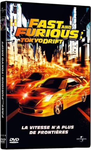 Justin Lin - Fast and Furious : Tokyo Drift [FR Import] - Preis vom 08.10.2026 07:26:42 h