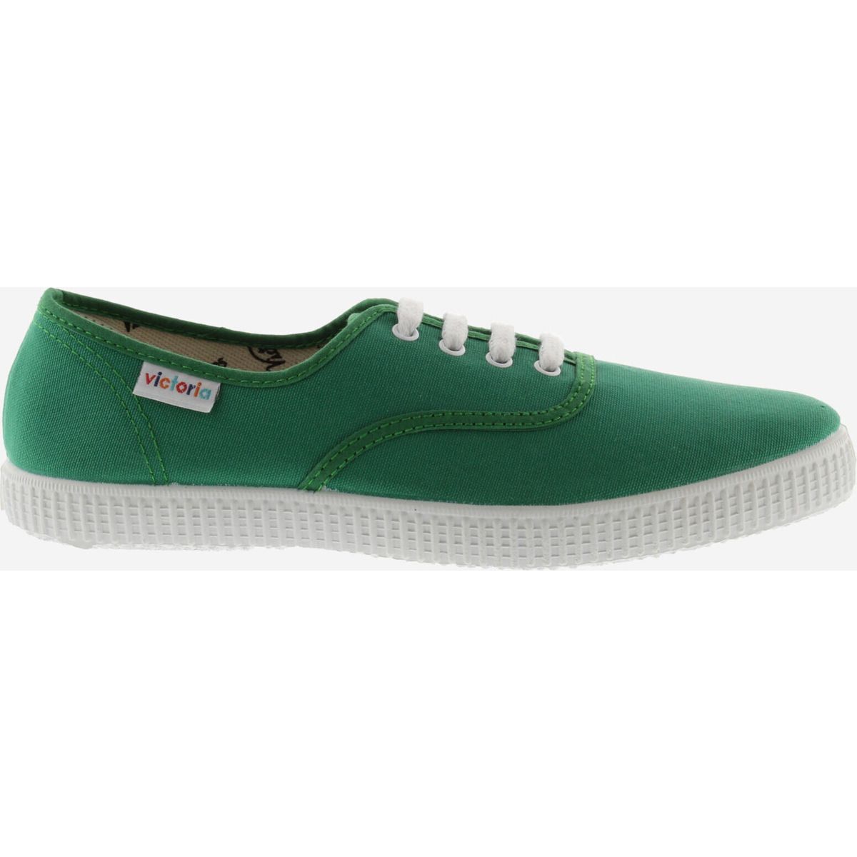 Victoria 1915 Inglesa Lona verde (60) 40 106613-60-40