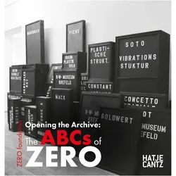 Opening the Archive: The ABCs of ZERO, Fachbücher von Barbara Könches