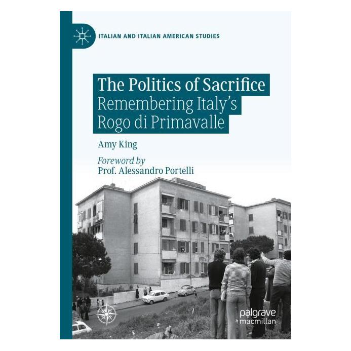 Springer The Politics of Sacrifice (Englisch, Softcover, Amy King) (54242608)